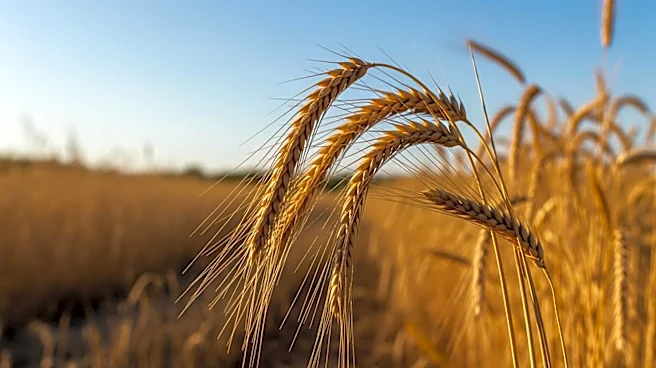 South Africa: Dry Weather Forecast for Summer Grains