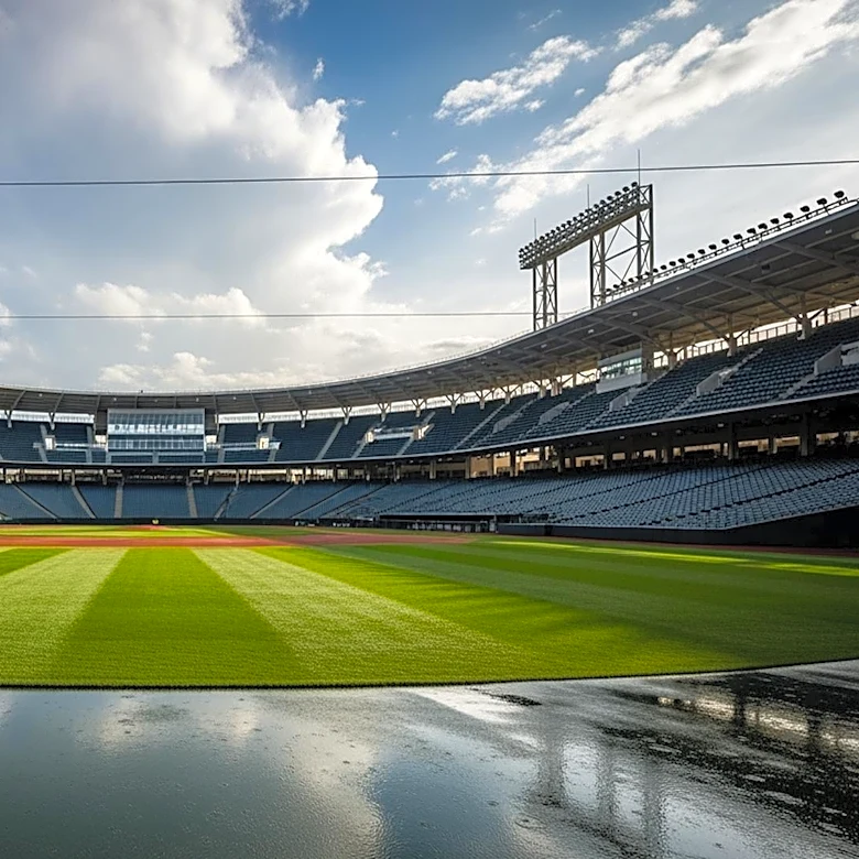 Current Weather Conditions at PNC Park, Pittsburgh