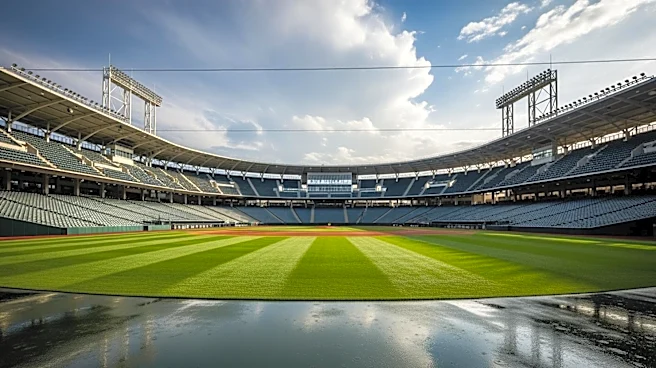 Current Weather Conditions at PNC Park, Pittsburgh