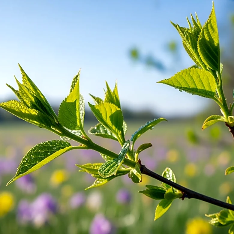 Spring Phenology Marks Seasonal Changes in Mankato