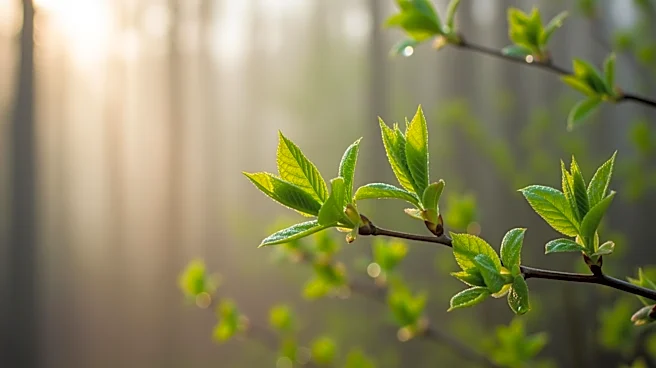 Spring Phenology and Its Impact on Nature in Mankato