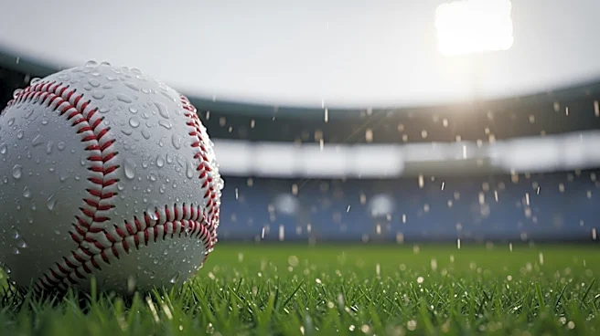 Boston Red Sox Game Delayed Due to Rain Forecast