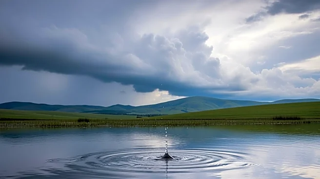 Rain Expected in Southern California This Week