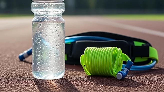 Hydration Strategies for Marathon Runners: Avoiding Common Mistakes