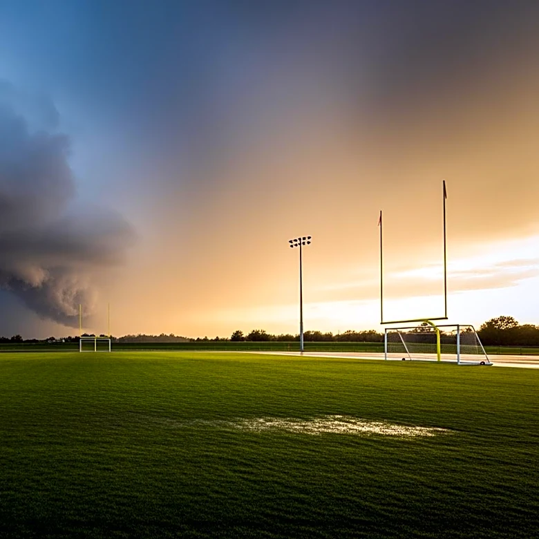 Weather Conditions for Kentucky vs. Alabama Game in Tuscaloosa
