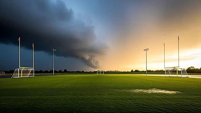 Weather Conditions for Kentucky vs. Alabama Game in Tuscaloosa