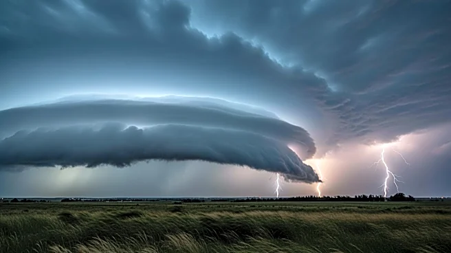 Severe Weather Expected to Return to Plains and Southern States Late This Week