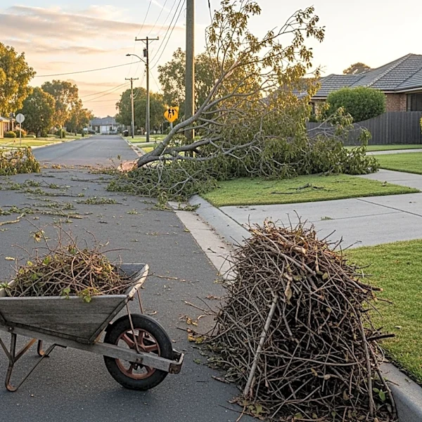 Midwest Communities Begin Cleanup After Tornadoes and Severe Weather