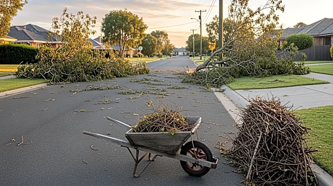 Midwest Communities Begin Cleanup After Tornadoes and Severe Weather