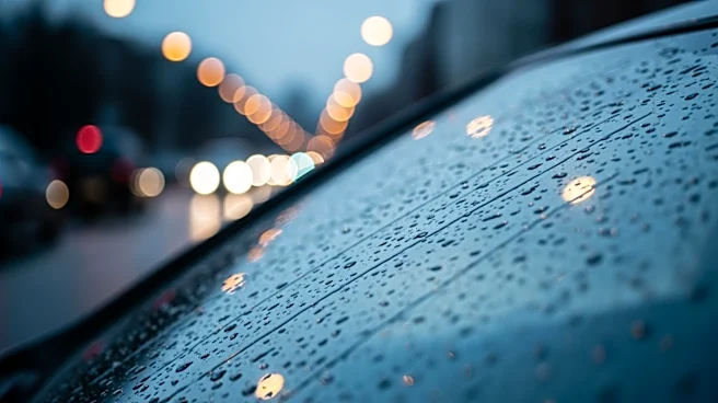 Rain Expected to Impact South Florida Commutes on Monday