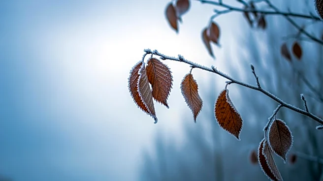 Chilly and Breezy Conditions in Philadelphia Region as Temperatures Drop