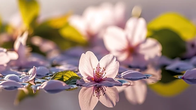 Japan's Cherry Blossom Season Shifts Earlier Due to Climate Change