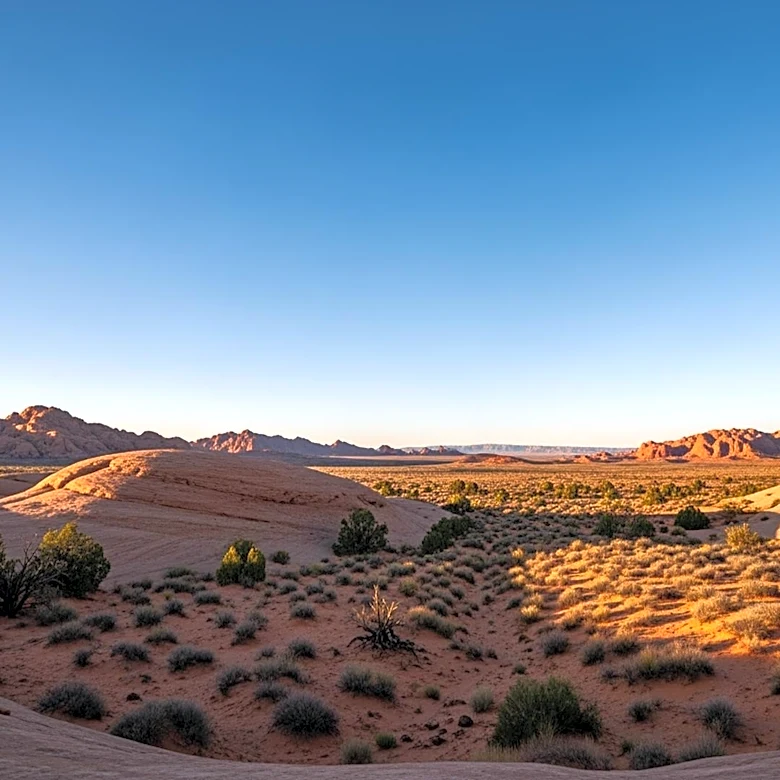 Arizona Weather: Clear Skies and Mild Temperatures Expected