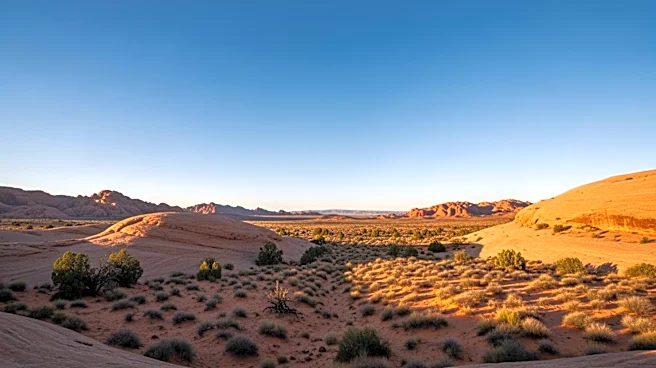 Arizona Weather: Clear Skies and Mild Temperatures Expected