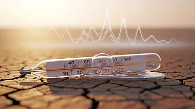 Study Highlights Increased Heat Risks from Humidity Amid Climate Change