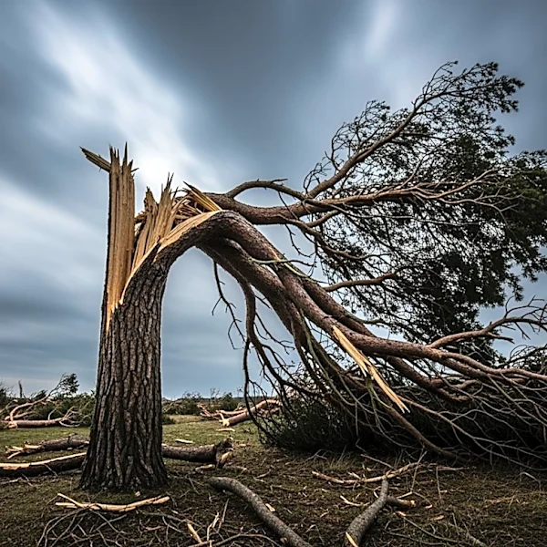 Tornadoes Cause Extensive Damage Near Rochester with Winds Up to 130 mph