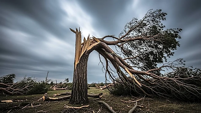 Tornadoes Cause Extensive Damage Near Rochester with Winds Up to 130 mph