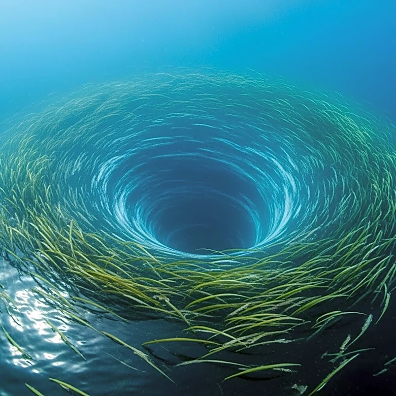 Underwater Tornado Spotted Off Manly Beach, Australia: A Hidden Hazard