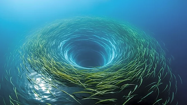 Underwater Tornado Spotted Off Manly Beach, Australia: A Hidden Hazard