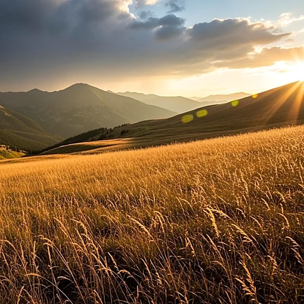 Warm Start to Week in Colorado Before Fire Danger and Storms