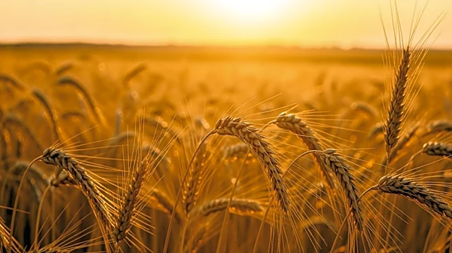 Heat Wave Hits Eastern U.S. Amid Spring Harvest