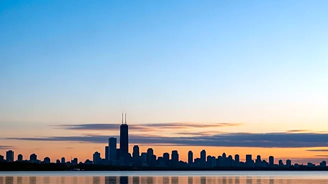 Chicago Weather: Clear Skies and Mild Temperatures Expected