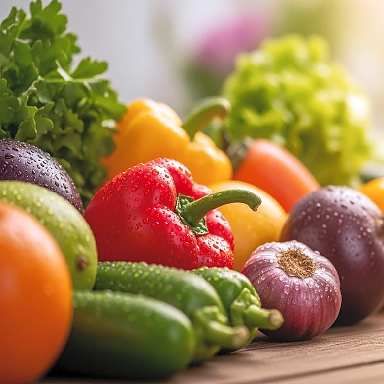 Spring Heat Wave Hits Eastern U.S., Farmers Markets Bloom