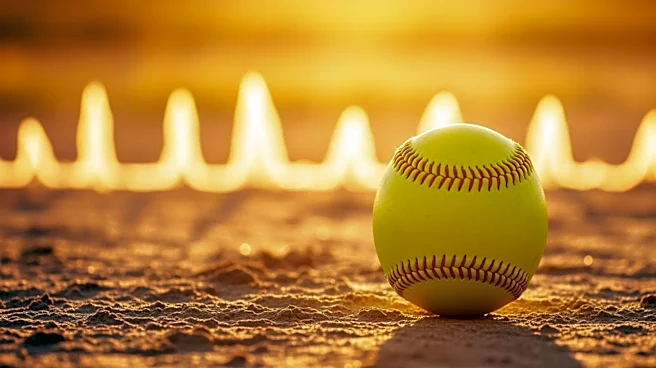 Houston Faces Intense Heat Wave Amidst College Softball Games