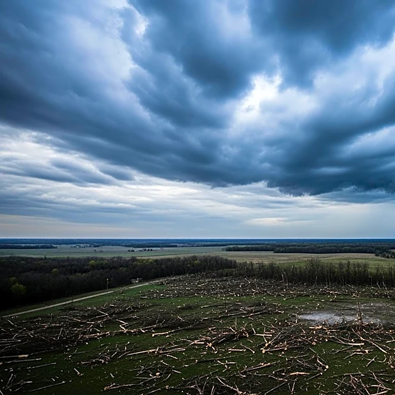 Tornado Outbreak Damages Hundreds of Homes in Minnesota, Wisconsin, and Iowa