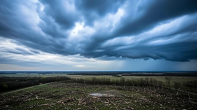 Tornado Outbreak Damages Hundreds of Homes in Minnesota, Wisconsin, and Iowa