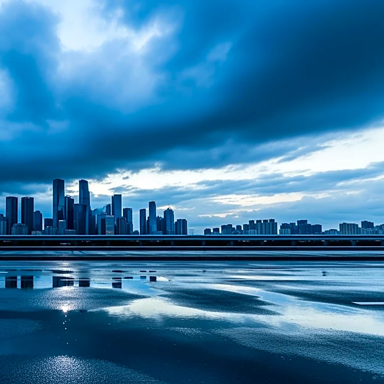 Los Angeles Braces for More Rain in April