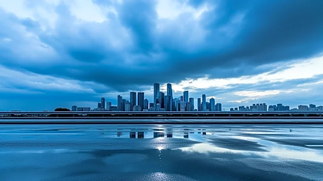 Los Angeles Braces for More Rain in April