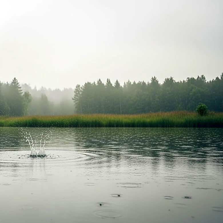 Oregon Weather: Mild Conditions Expected with Light Showers