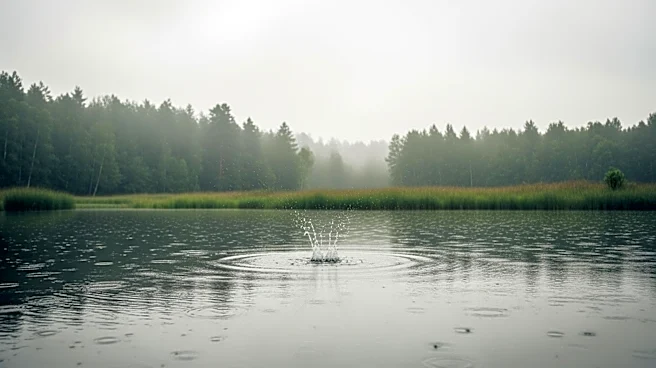 Oregon Weather: Mild Conditions Expected with Light Showers