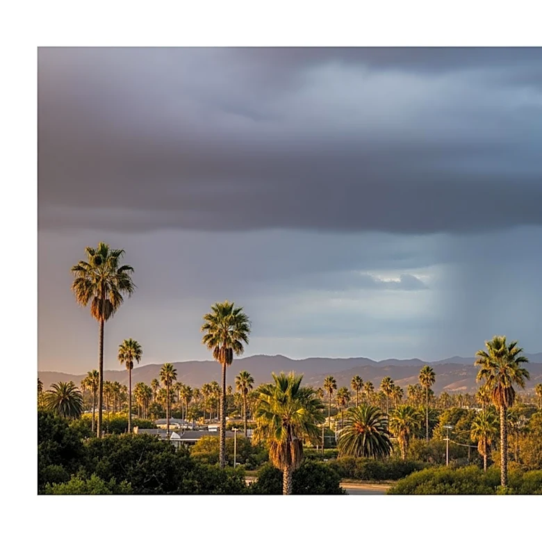 Rain Expected to Hit Southern California This Week