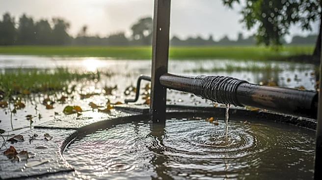 Heavy Rain and Flooding Prompt Well Contamination Checks in Wisconsin