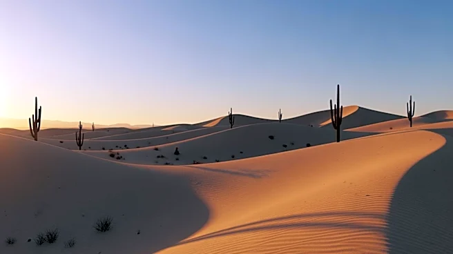 Phoenix Weather: Clear Skies and Mild Temperatures Expected