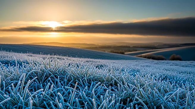 Dallas-Fort Worth Forecast: Cold Start with Warming Temperatures and Upcoming Storms