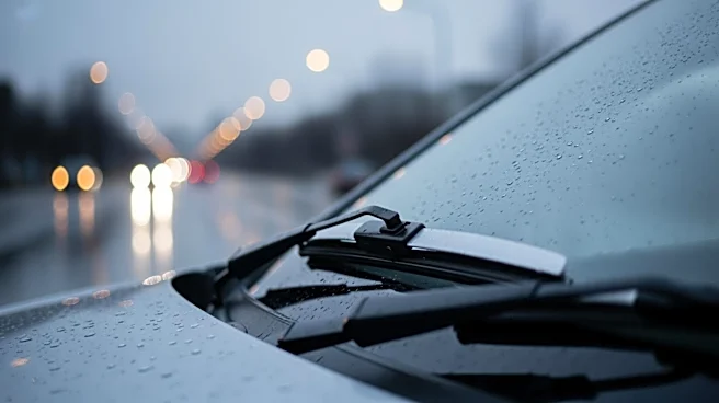 Rain Expected to Impact South Florida Commutes