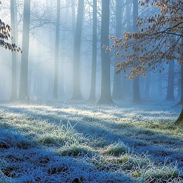 Cooler Temperatures Arrive in Maryland to Start the Week