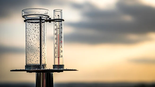 Dallas-Fort Worth to Experience Warming Temperatures and Midweek Rain