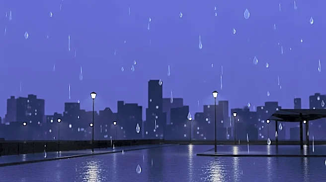 Rain Expected Overnight in Philadelphia Region