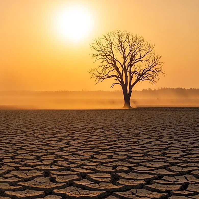 South Carolina Faces Intensifying Drought and Wildfire Risks