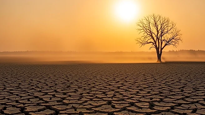 South Carolina Faces Intensifying Drought and Wildfire Risks