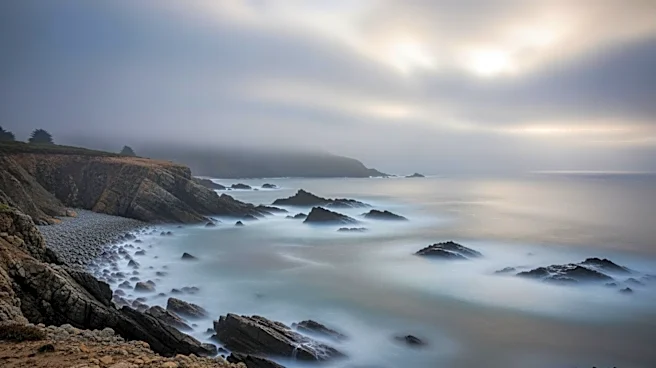 Coastal Fog Expected in San Francisco Area