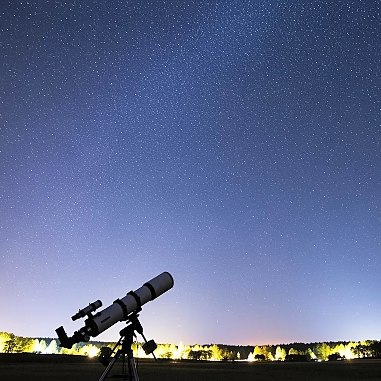 Clear Skies Expected for Stargazing in North Augusta