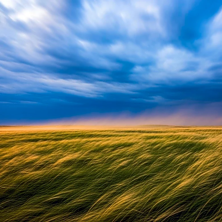 Prairie Wind Gusts Expected to Intensify