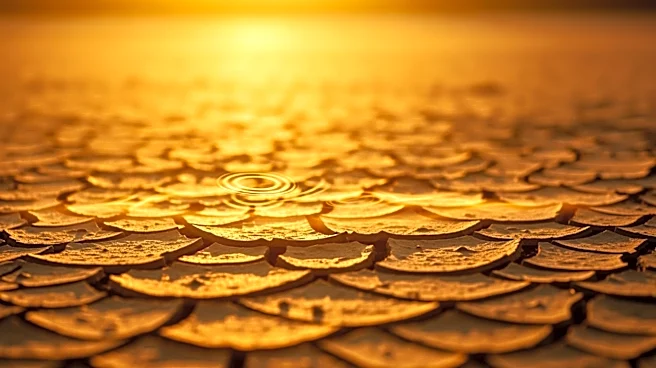 Heat Wave Hits Eastern U.S. Amid Spring's Peak