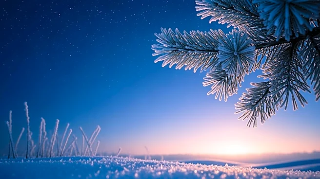 Chilly Night Ahead for Minnesota, Warming Trend Expected