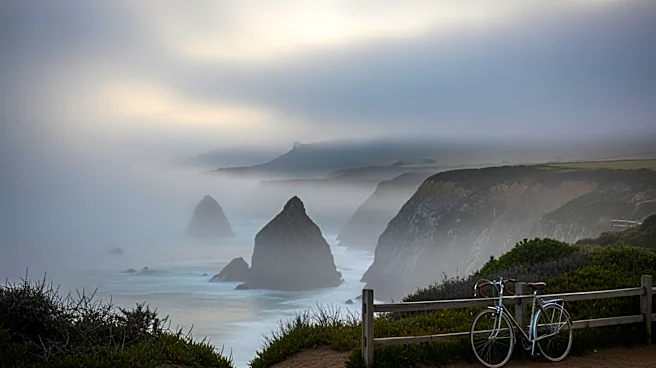 Fog Cycles Expected to Impact Visibility in San Francisco